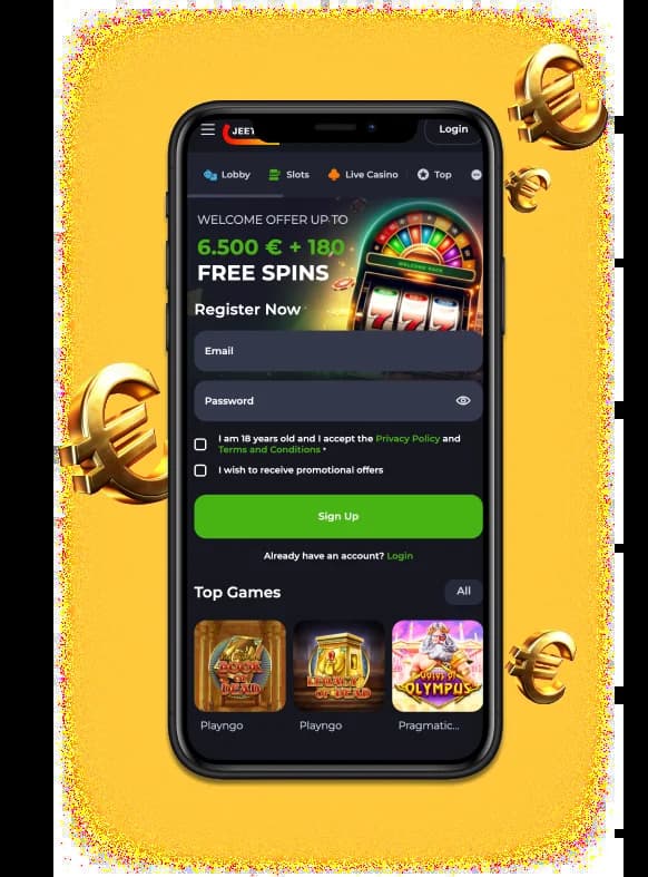 Jeetcity Casino Mobile